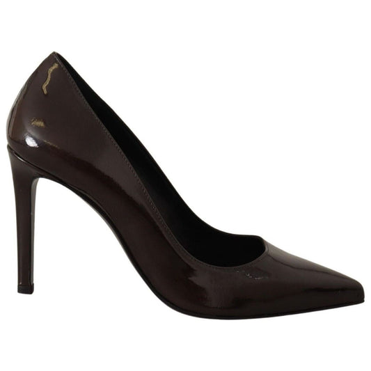 Sofia Elegant Brown Leather Heels Pumps WOMAN PUMPS brown-patent-leather-stiletto-heels-pumps-shoes s-l1600-225-b81b2443-7fd.jpg