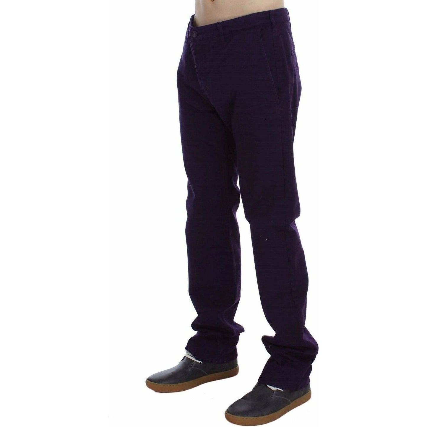 GF Ferre Purple Cotton Stretch Slim Chinos purple-cotton-stretch-purple-fit-pants s-l1600-23-2-5fb654f7-b9d.jpg