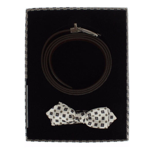 Dolce & Gabbana Elegant Baroque Silk Tie & Leather Belt Set Belt white-silk-bowtie-leather-men-belt-gift-box s-l1600-24-1-4b070d09-307.jpg