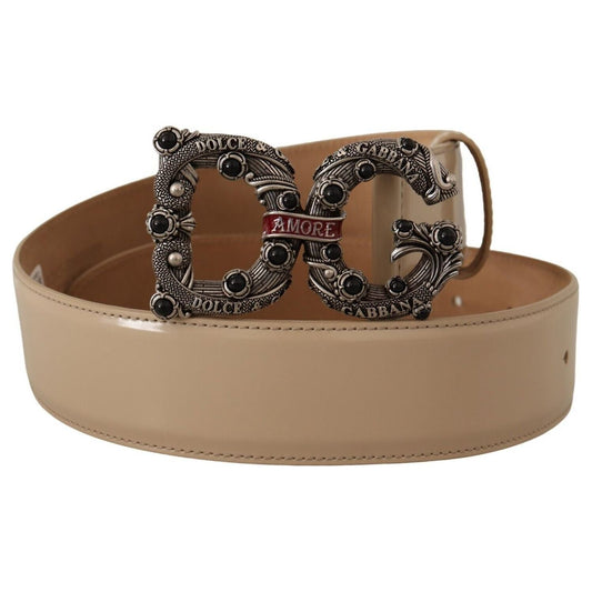 Dolce & Gabbana Vintage-Brass Logo Pearl Embellished Belt beige-leather-silver-logo-buckle-amore-belt WOMAN BELTS s-l1600-249-8fe3f1f7-849.jpg