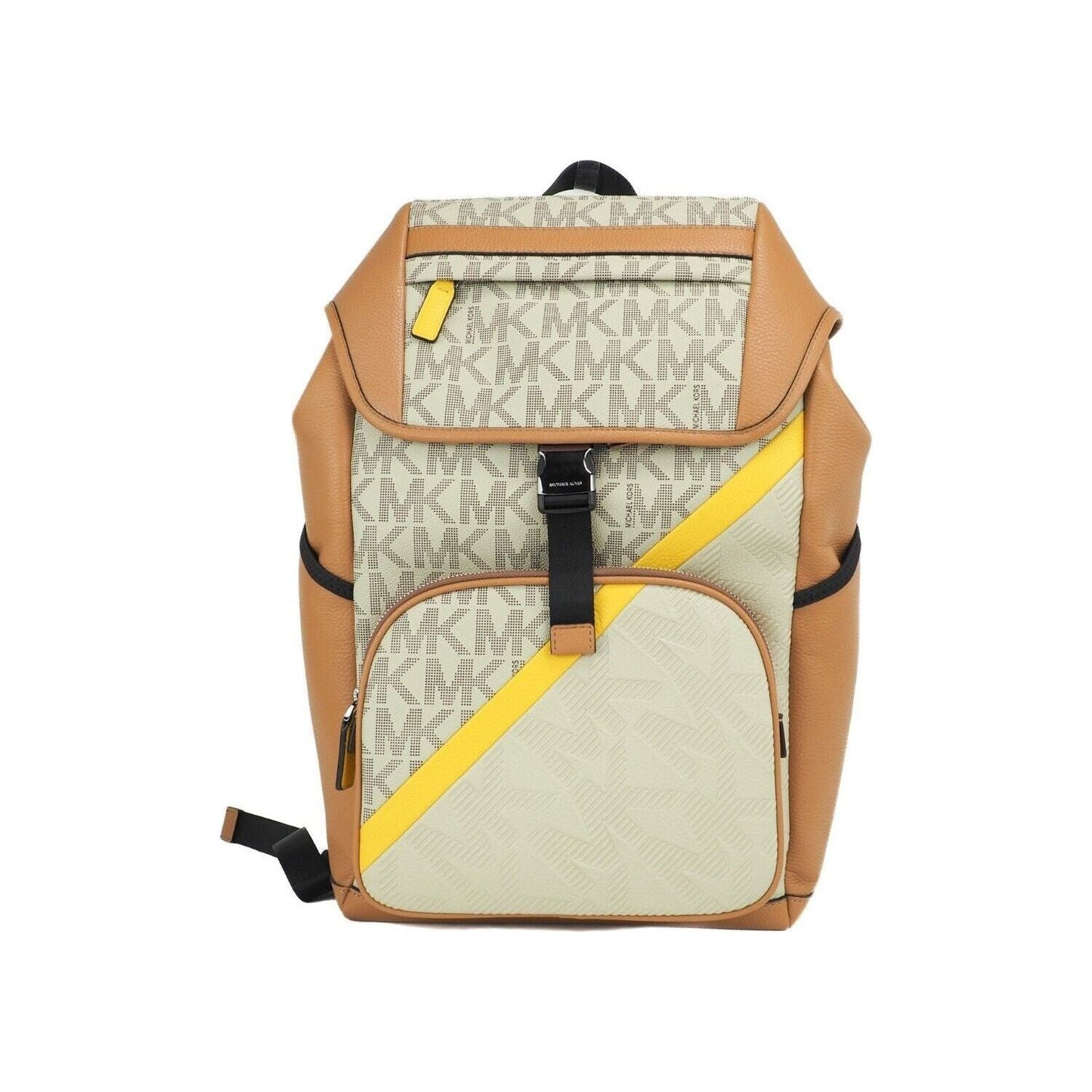 Michael KorsSignature Cooper Sport Flap Chino Large Backpack Bookbag BagMcRichard Designer Brands£339.00