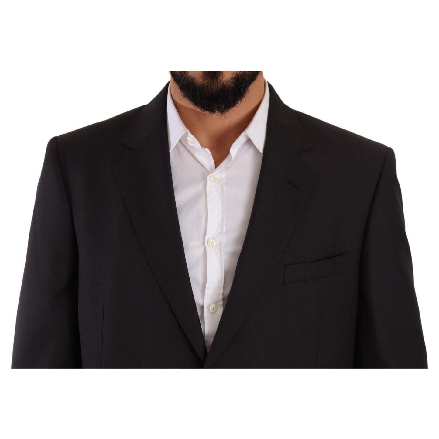 Domenico TaglienteElegant Grey Two-Piece Suit for MenMcRichard Designer Brands£169.00