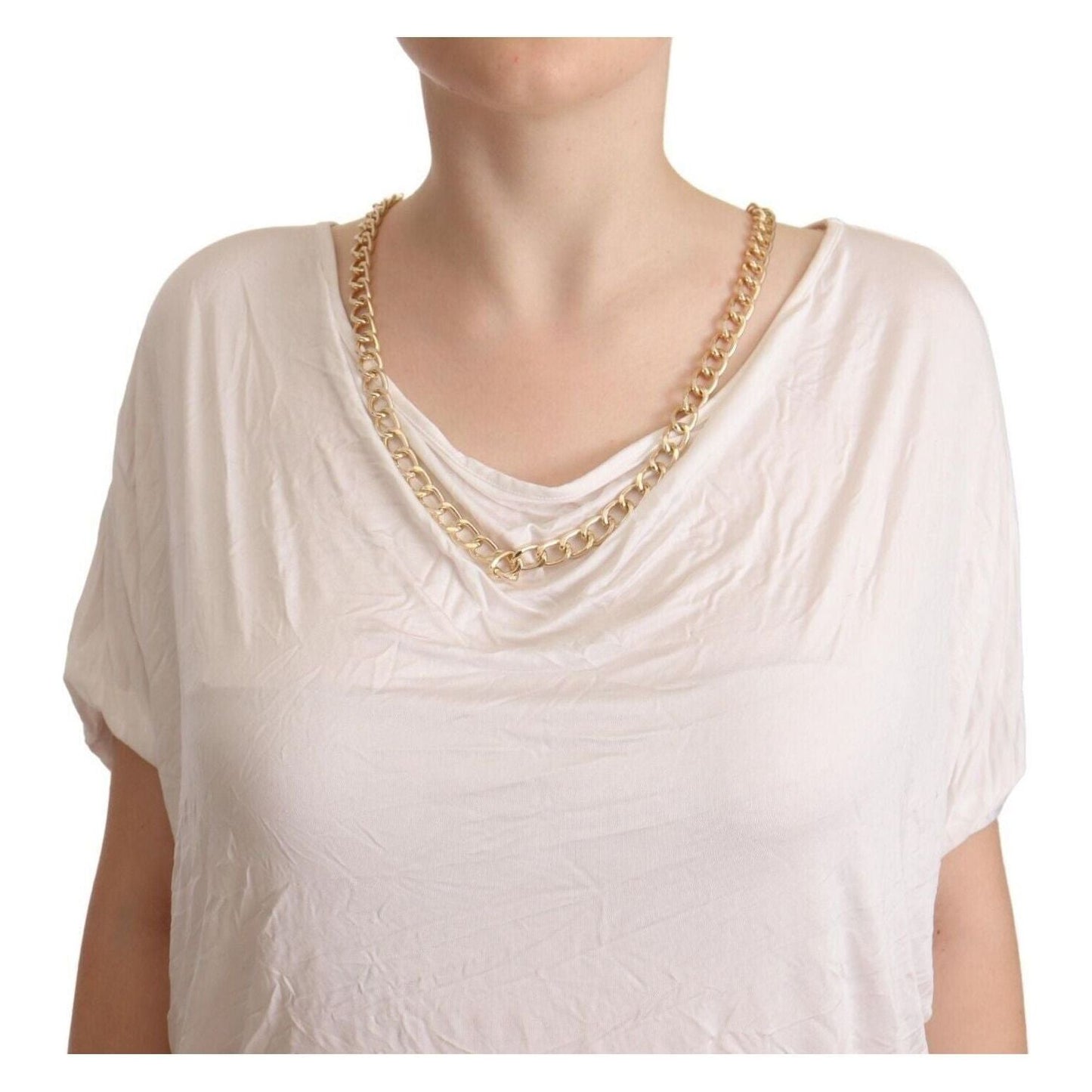 Guess By Marciano Elegant White Gold Chain T-Shirt Top white-short-sleeves-gold-chain-t-shirt-top s-l1600-3-2-6488c883-2cd.jpg