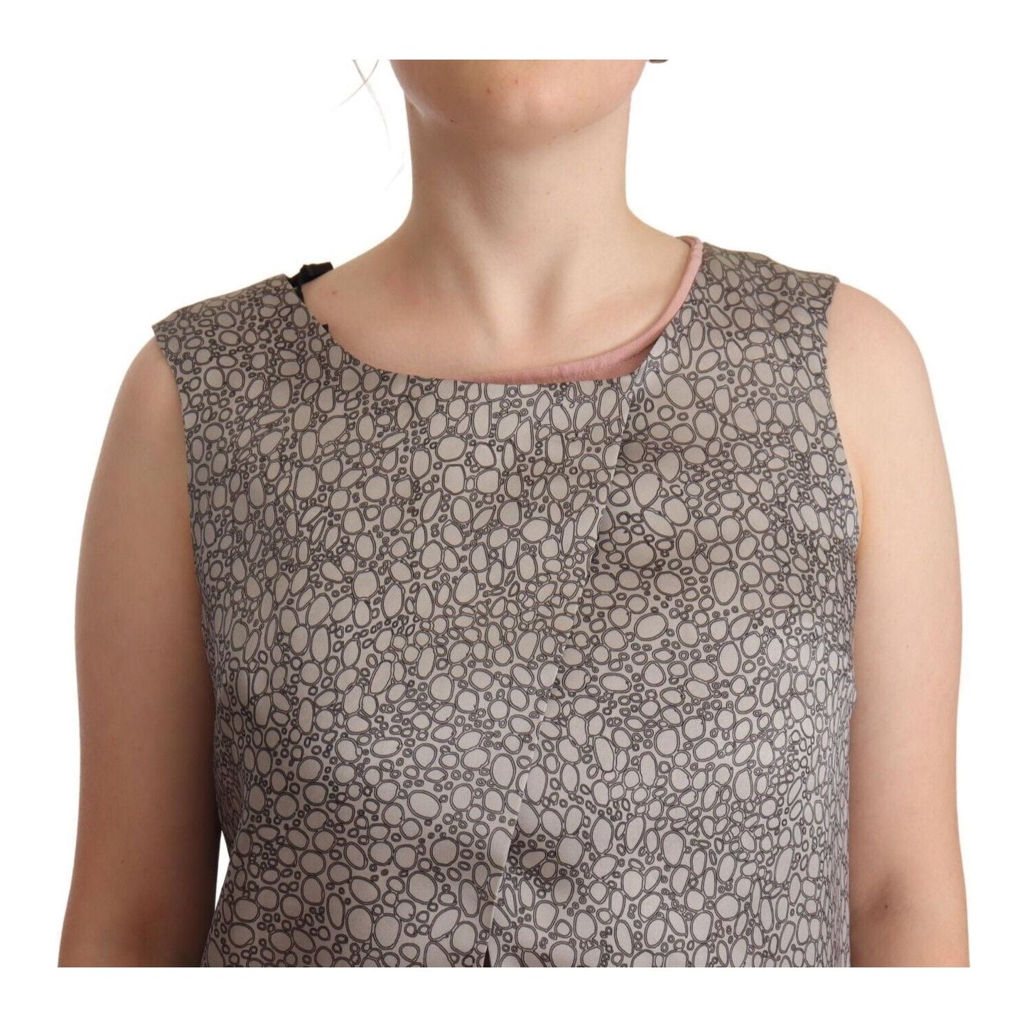 Comeforbreakfast Elegant Silk Shift Dress in Sophisticated Gray WOMAN DRESSES gray-sleeveless-shift-knee-length-dress s-l1600-3-88-117c97ad-c8f.jpg