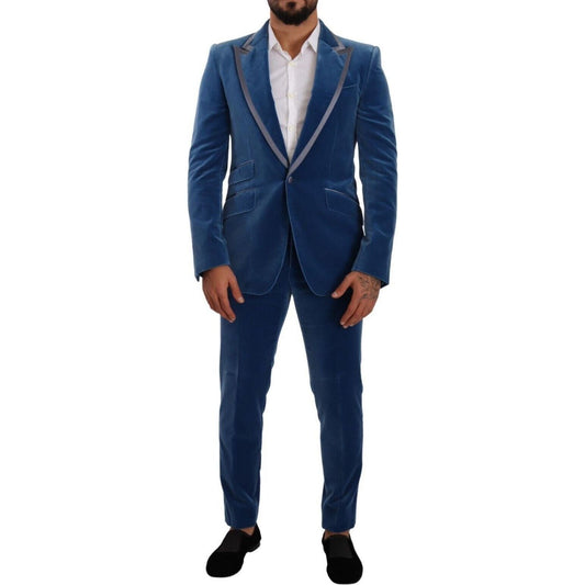 Dolce & Gabbana Elegant Velvet Blue Slim Fit Suit blue-sicilia-velvet-slim-fit-2-piece-suit s-l1600-31-4ce31196-b71.jpg