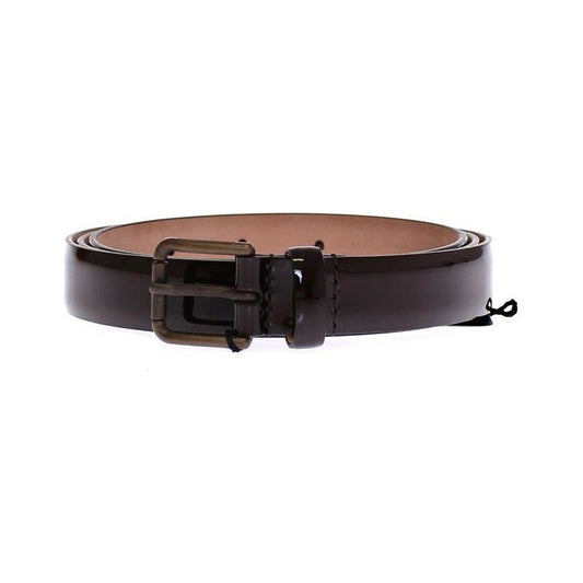 Dolce & Gabbana Brown Leather Logo Belt Cintura Belt brown-leather-logo-belt-cintura-belt WOMAN BELTS s-l1600-39-302fb58d-b9a.jpg