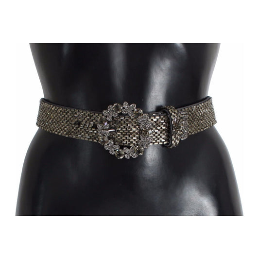 Dolce & GabbanaSwarovski Crystal Sequined Waist BeltMcRichard Designer Brands£1659.00