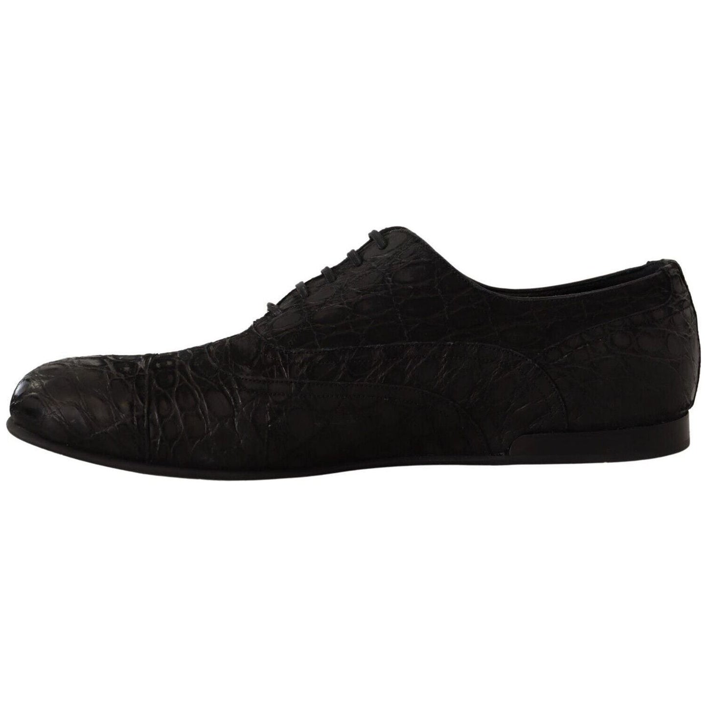 Dolce & Gabbana Elegant Exotic Leather Oxford Shoes black-caiman-leather-mens-oxford-shoes s-l1600-4-71-e65219d6-f24.jpg