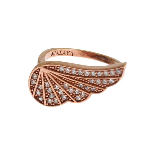 Nialaya Elegant Pink Gold CZ Crystal Ring pink-gold-925-silver-womens-clear-cz-ring Ring s-l1600-42-2-2807cc4b-a7c.jpg