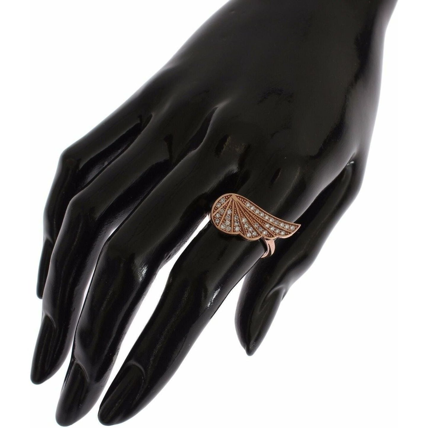 Nialaya Elegant Pink Gold CZ Crystal Ring Ring pink-gold-925-silver-womens-clear-cz-ring s-l1600-43-2-d792a412-d79.jpg