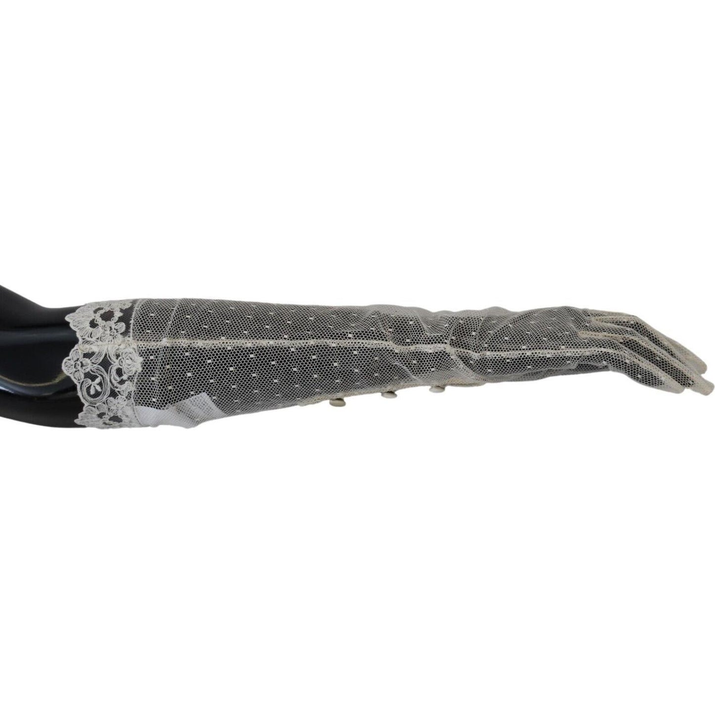 Dolce & Gabbana Elegant Elbow Length White Gloves white-lace-elbow-length-mitten-cotton-gloves s-l1600-44-3-1fd0b850-bd5.jpg