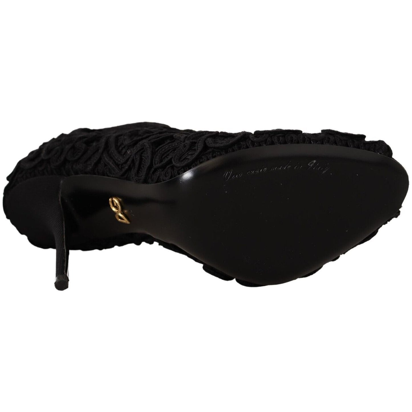 Dolce & Gabbana Elegant Black Lace Stiletto Heels black-cordonetto-ricamo-pump-open-toe-shoes s-l1600-5-18-0d5fa820-82e.jpg