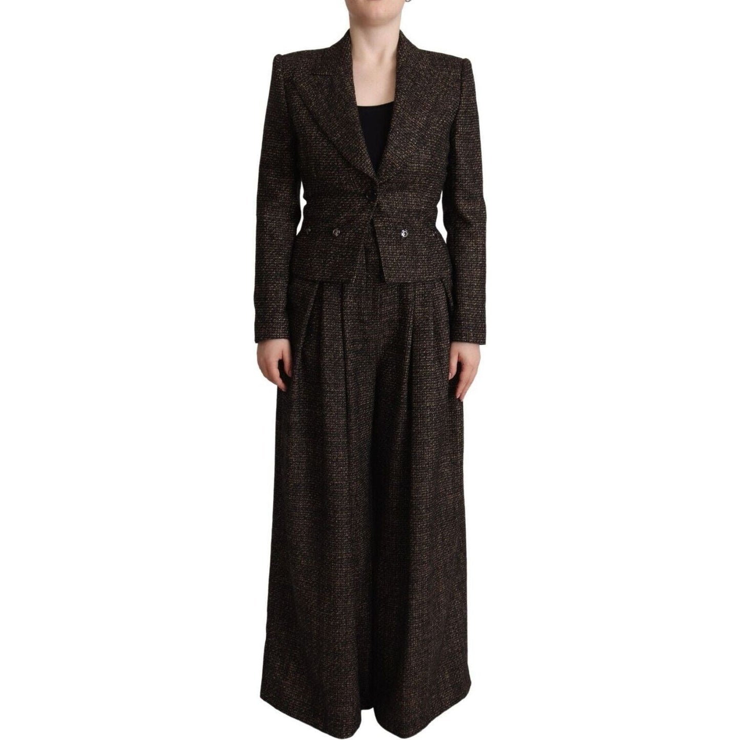 Dolce & Gabbana Chic Wool Blend Suit Set dark-brown-wool-single-breasted-2-pc-jacket-pants s-l1600-52-1-3d4fba64-79c.jpg