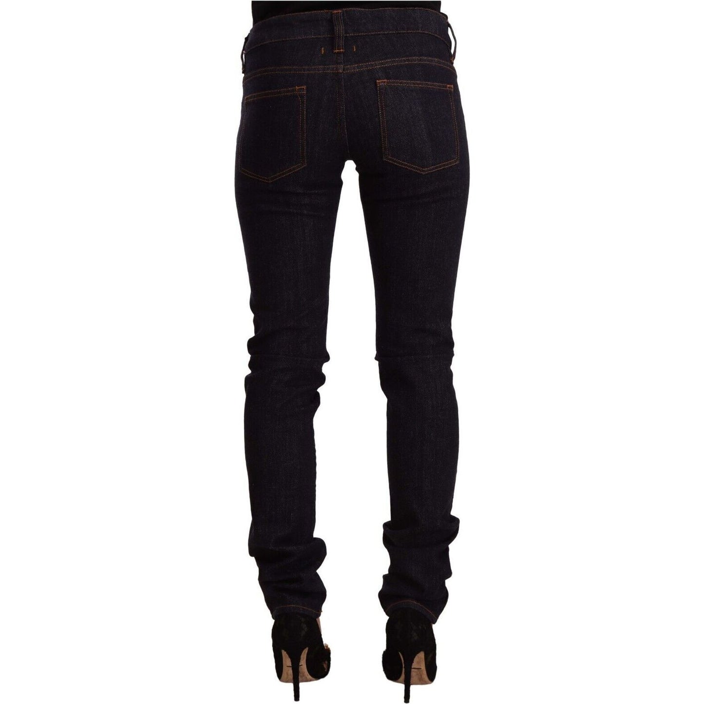 GF Ferre Chic Black Slim Fit Designer Jeans black-mid-waist-cotton-denim-skinny-jeans s-l1600-52-2-83ab684f-a5f.jpg