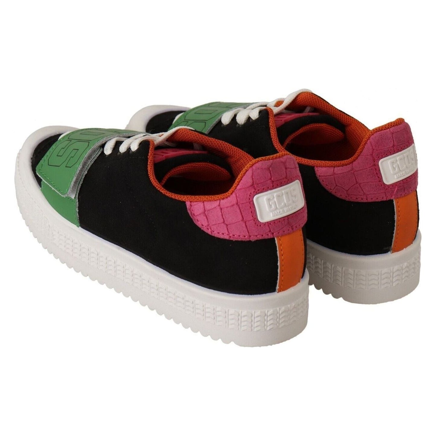 GCDSStylish Multicolor Low Top Lace-Up SneakersMcRichard Designer Brands£219.00