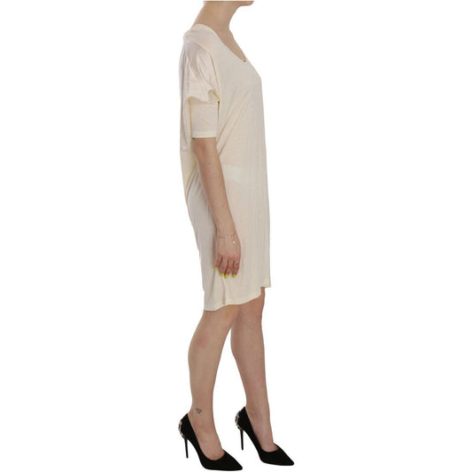 Costume National Chic Cream A-Line Elbow Sleeve Dress cream-round-neck-knee-length-dress WOMAN DRESSES s-l1600-62-2-3bc6c0cf-c0d.jpg