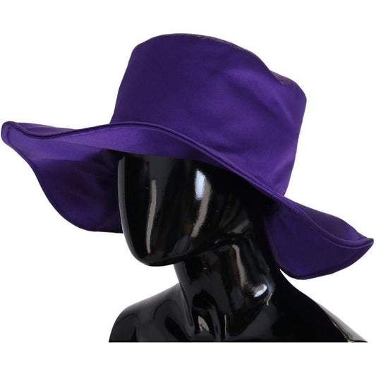 Dolce & Gabbana Elegant Purple Silk Top Hat purple-silk-stretch-top-hat s-l1600-71-3-5fefba8c-627.jpg