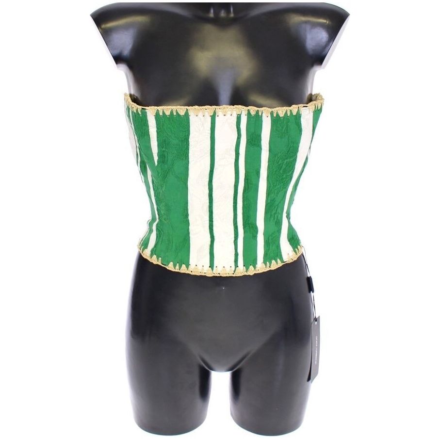Dolce & Gabbana Enchanting Woven Raffia Corset Belt WOMAN BELTS green-striped-corset-woven-raffia-waist-belt s-l1600-76-71d224b8-ca1.jpg