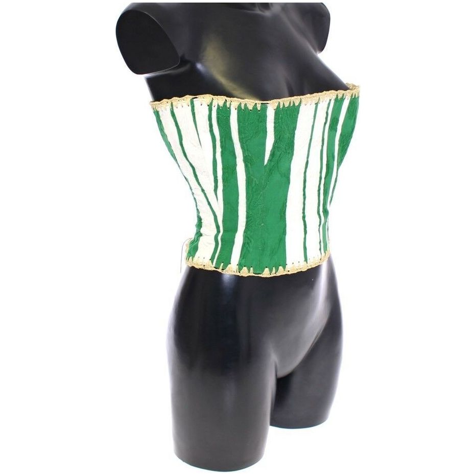 Dolce & Gabbana Enchanting Woven Raffia Corset Belt WOMAN BELTS green-striped-corset-woven-raffia-waist-belt s-l1600-77-59d8ad66-0b1.jpg