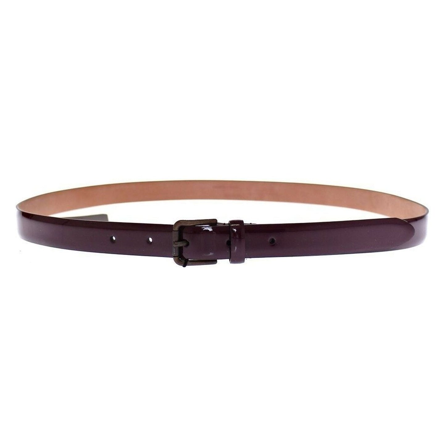Dolce & Gabbana Elegant Purple Leather Belt purple-leather-logo-cintura-gurtel-belt Belt s-l1600-77-7af5cba0-d9d.jpg