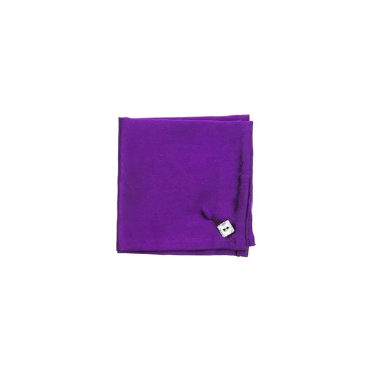 Billionaire Italian Couture Swarovski Button Sisal Pochette purple-sisal-ties-amp-bowty-1