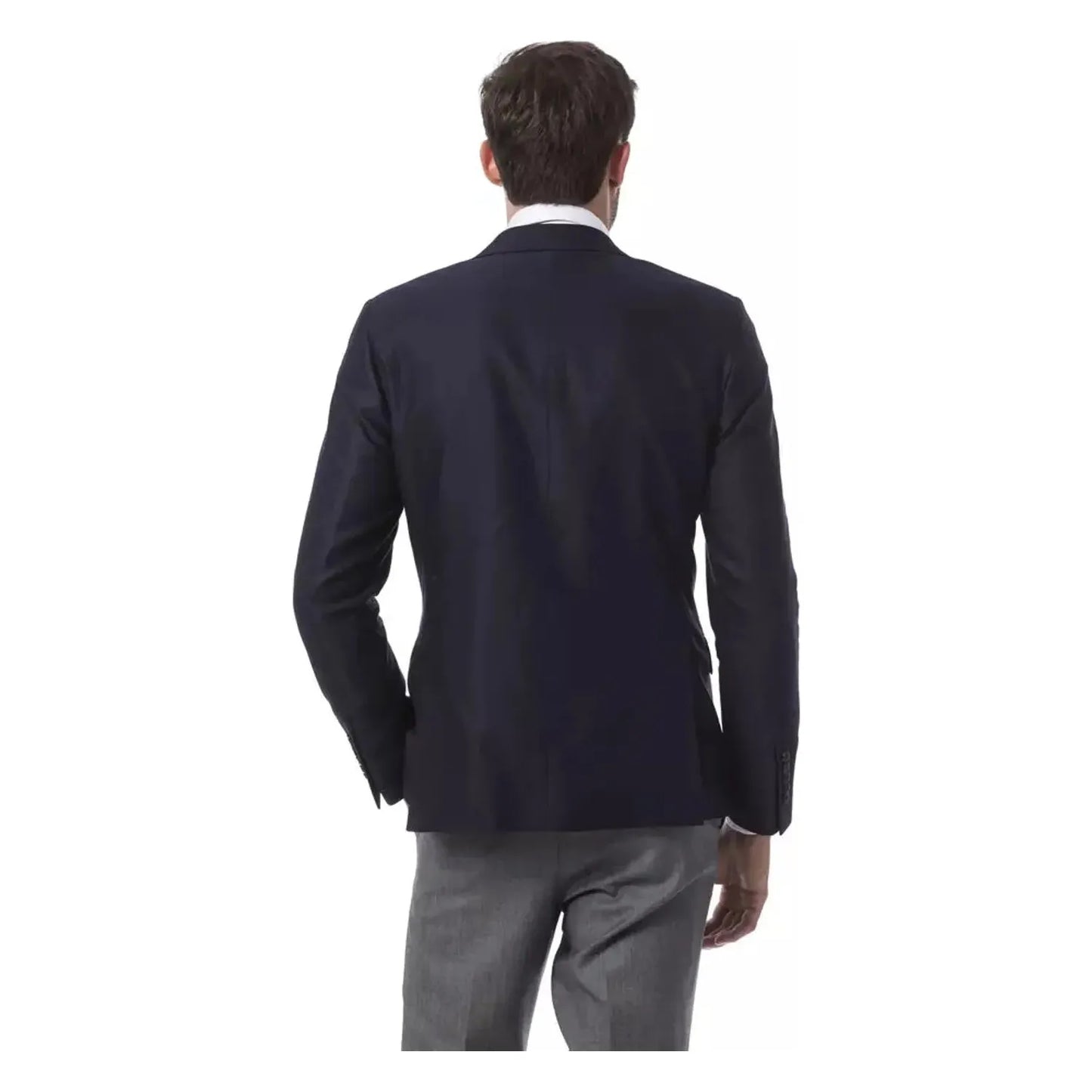 Billionaire Italian Couture Elegant Blue Wool Jacket for Men blue-wool-blazer-1 stock_product_image_10390_3433121-18-343ce9ec-2d1.webp