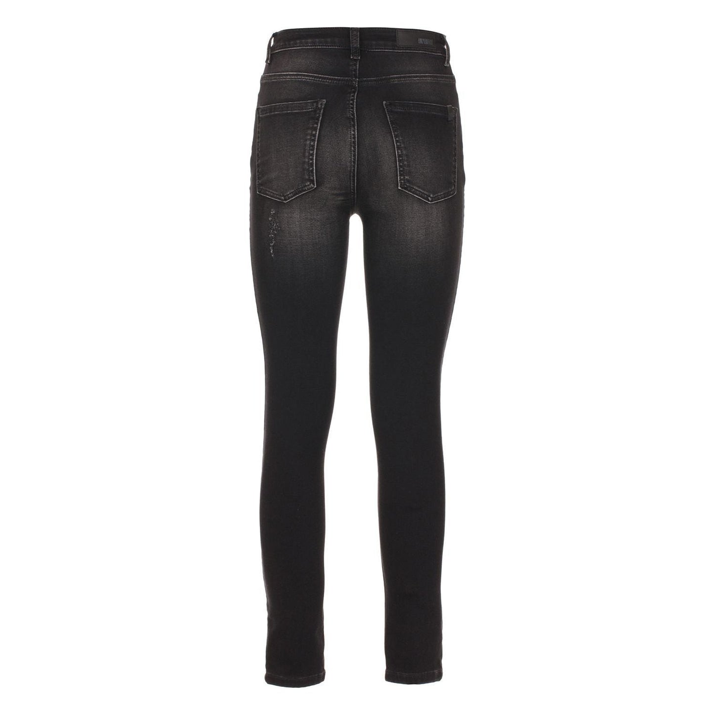 Imperfect Sleek Black Cotton-Blend Sweat Pants iwwpf-imperfect-jeans-pant-2 Jeans & Pants stock_product_image_1621_1118781570-9a116f89-7a8.jpg