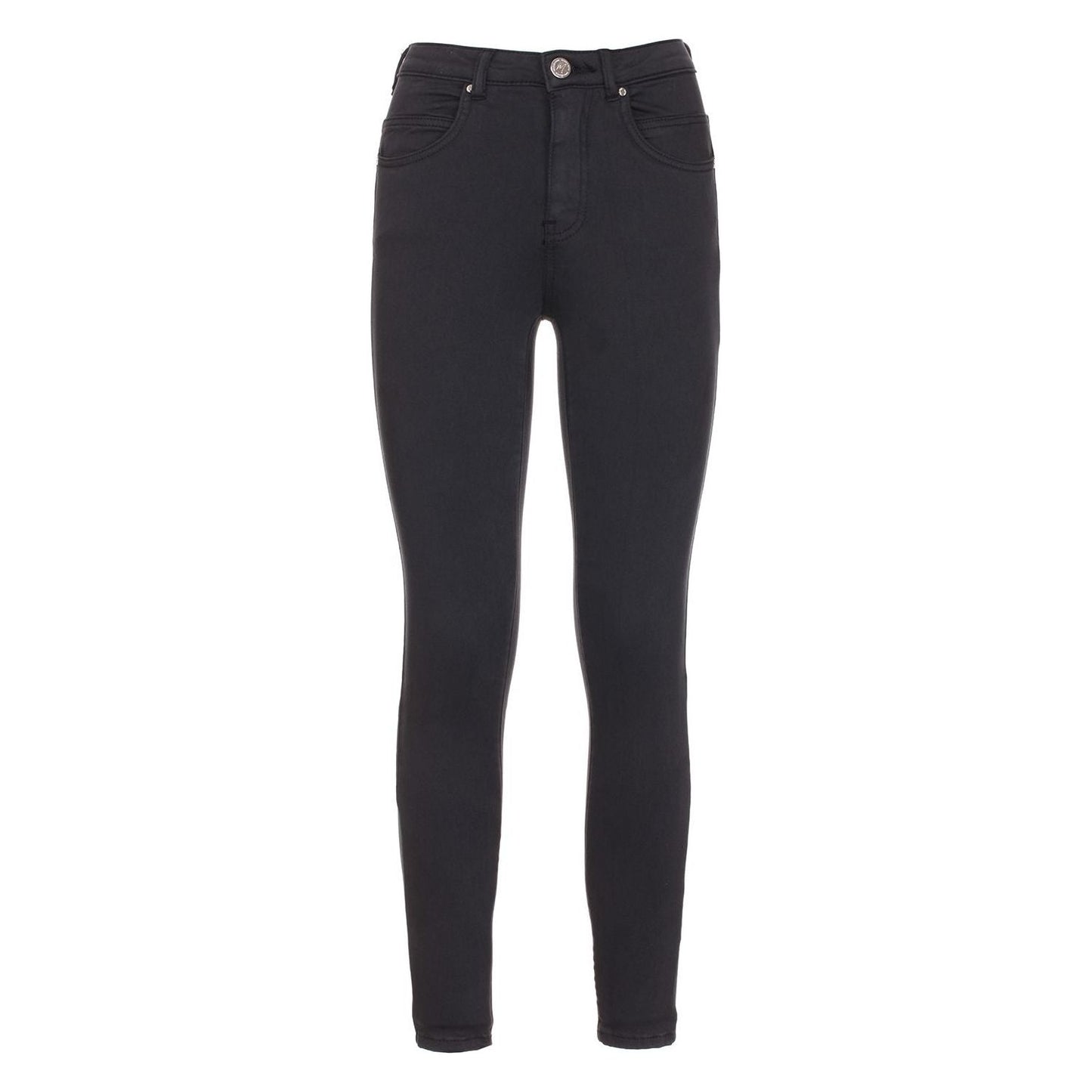 Maison Espin Chic High-Waist Super Skinny Olivia Pants black-cotton-jeans-pant-1 Jeans & Pants stock_product_image_1648_833293719-da55f217-32e.jpg