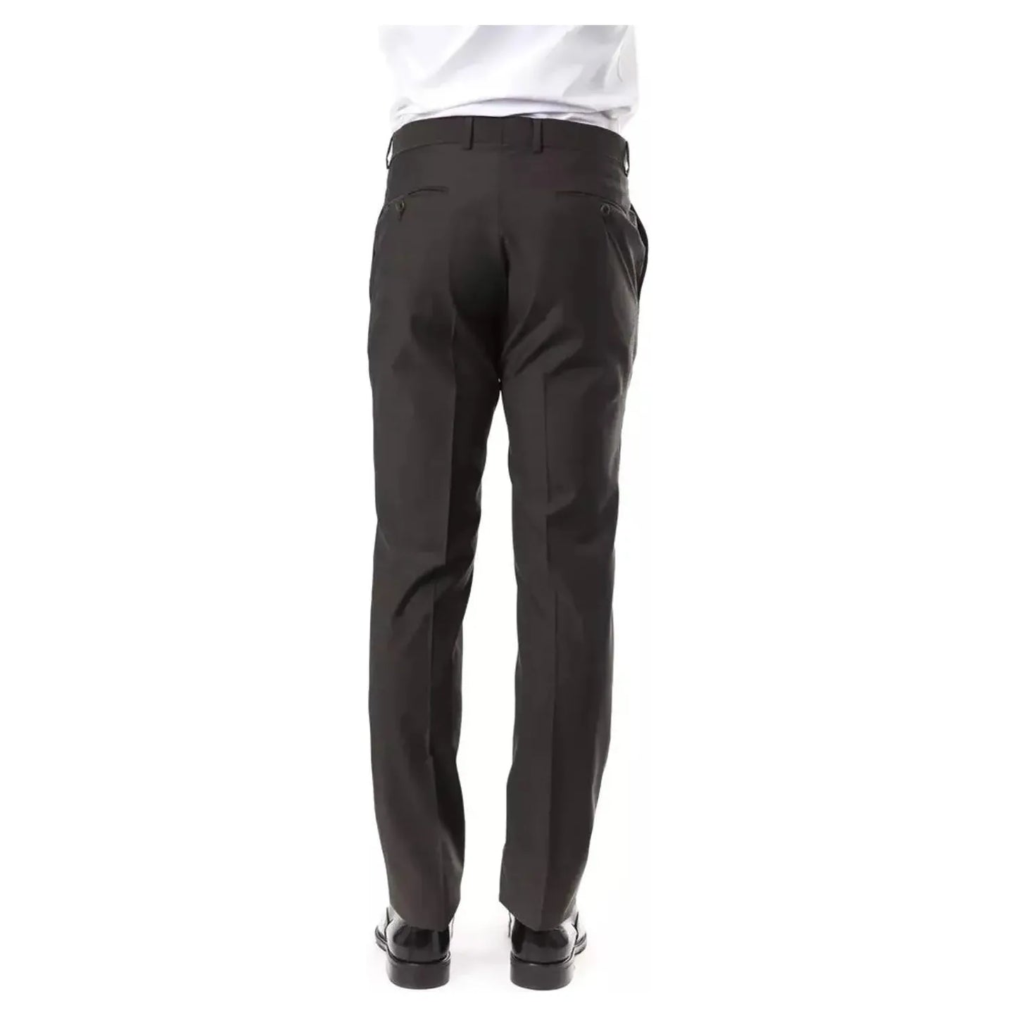 Uominitaliani Elegant Gray Woolen Suit Pants - Drop 7 gray-wool-jeans-pant-1 stock_product_image_17032_1505357184-15-55c74052-7a0.webp