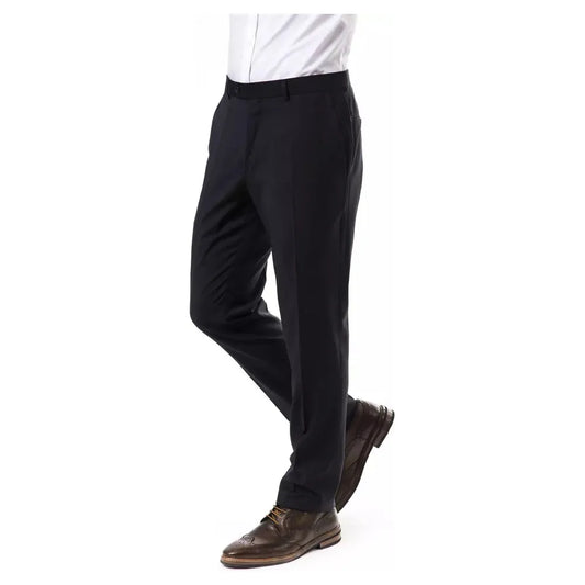 Uominitaliani Elegant Gray Woolen Suit Pants for Gentlemen gray-wool-jeans-pant-2 stock_product_image_17036_266070999-16-5e67860a-95b.webp