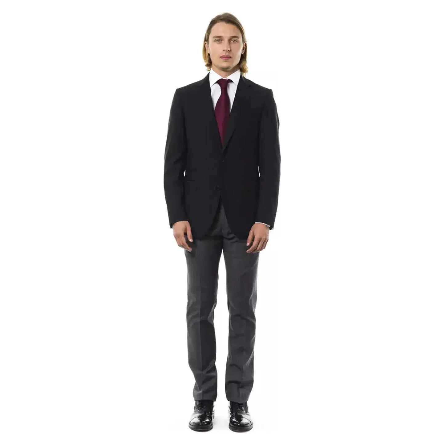Uominitaliani Elegant Wool Two-Button Men's Blazer u-blazer stock_product_image_17094_395250196-16-d4730e70-53d.webp