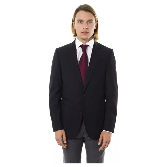Uominitaliani Elegant Wool Two-Button Men's Blazer u-blazer stock_product_image_17094_757594888-24-168961e5-a08.webp