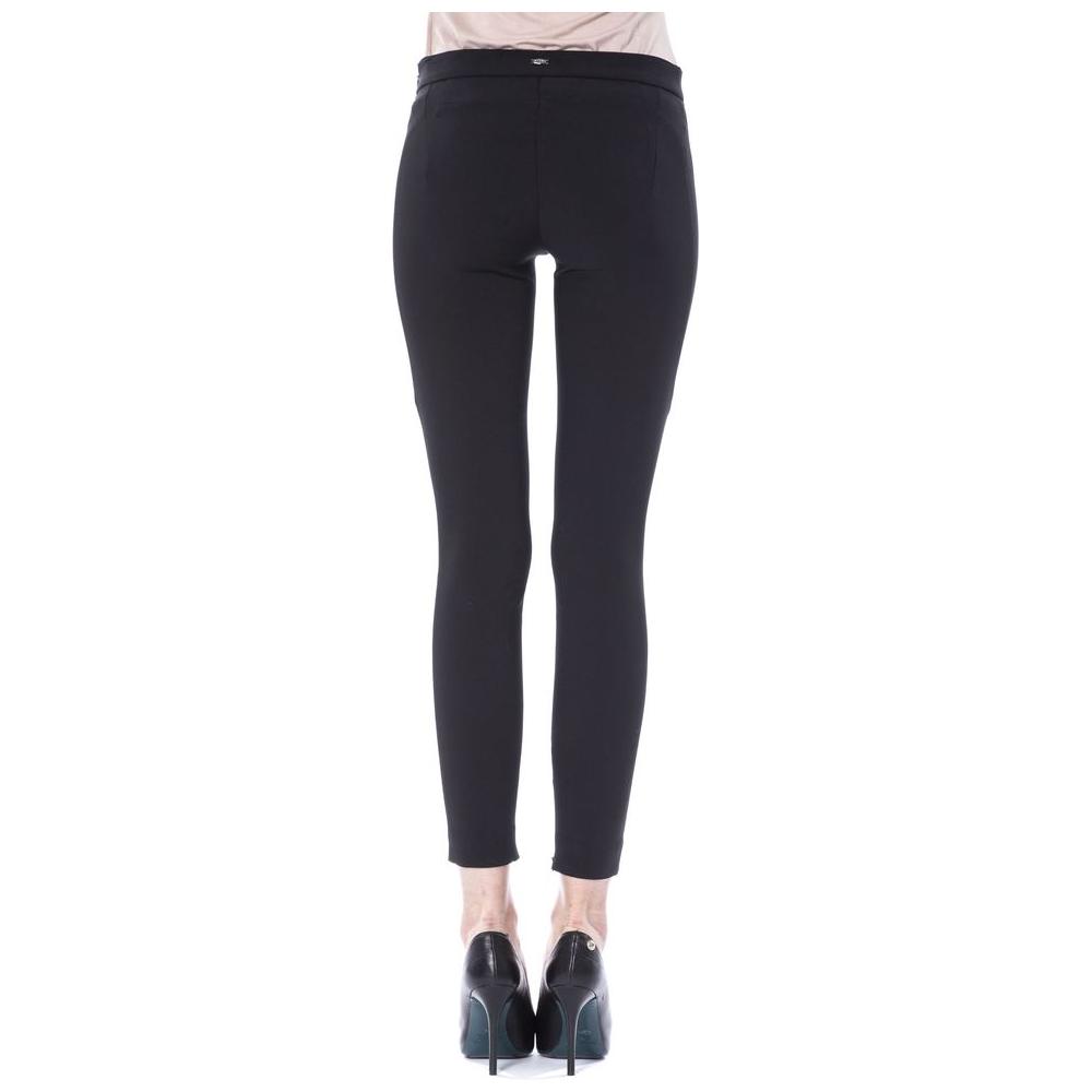 BYBLOSElegant Black Skinny Pants with Zip ClosureMcRichard Designer Brands£119.00