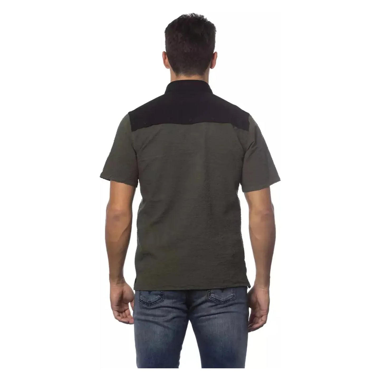 Verri Verri Army Regular Fit Cotton Blend Shirt army-cotton-shirt stock_product_image_18290_2036819017-16-cd0b2fbc-af2.webp