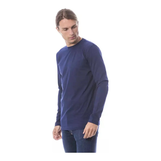 Verri Elegant Long Sleeve Cotton Tee vblu-t-shirt stock_product_image_18310_1642584188-16-5e19ab64-757.webp