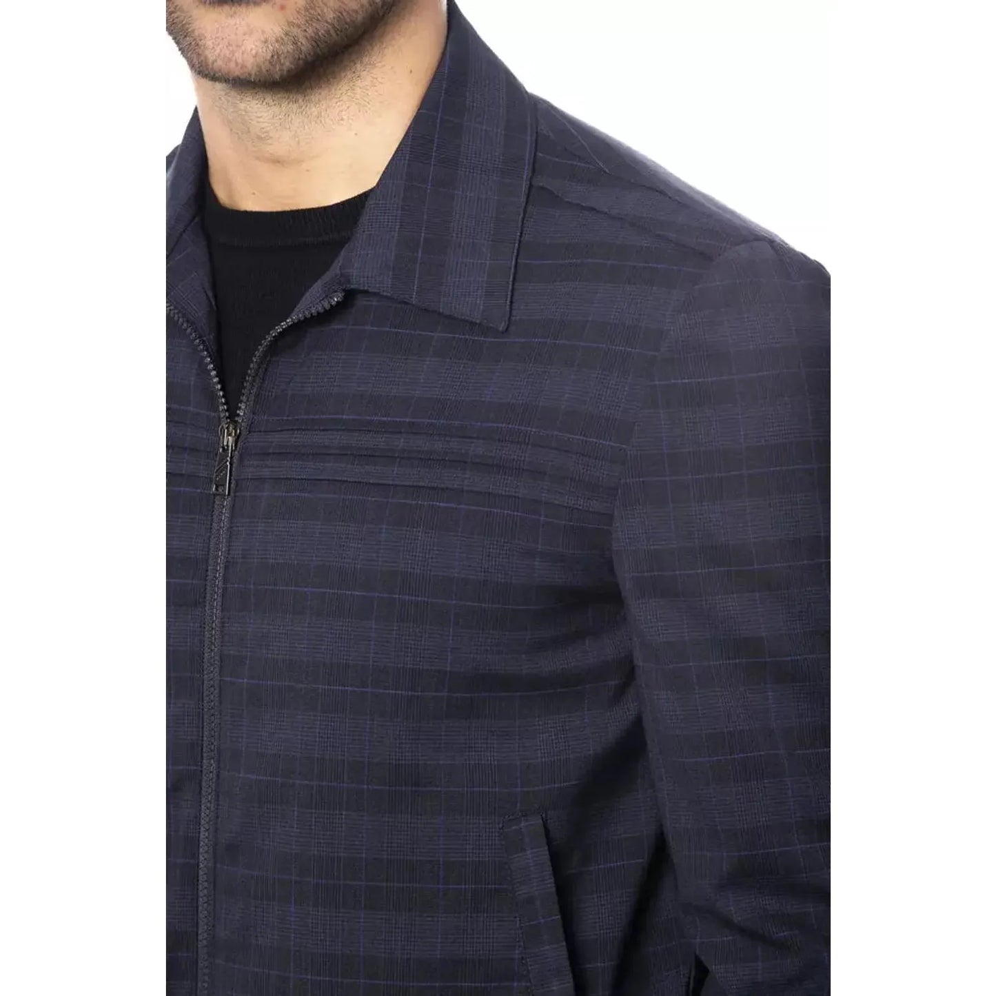 Verri Elegant Blue Wool Bomber Jacket Coats & Jackets blu-jacket-2 stock_product_image_18320_789353655-15-ee5c5029-c2f.webp