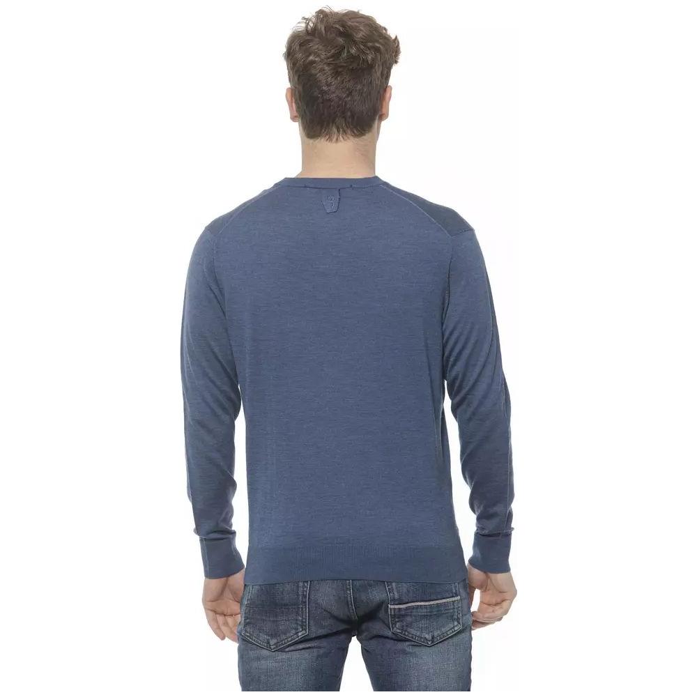 Billionaire Italian Couture Blue Cashmere Sweater blue-cashmere-sweater-2 stock_product_image_19962_2015435554-16-07090303-080.jpg