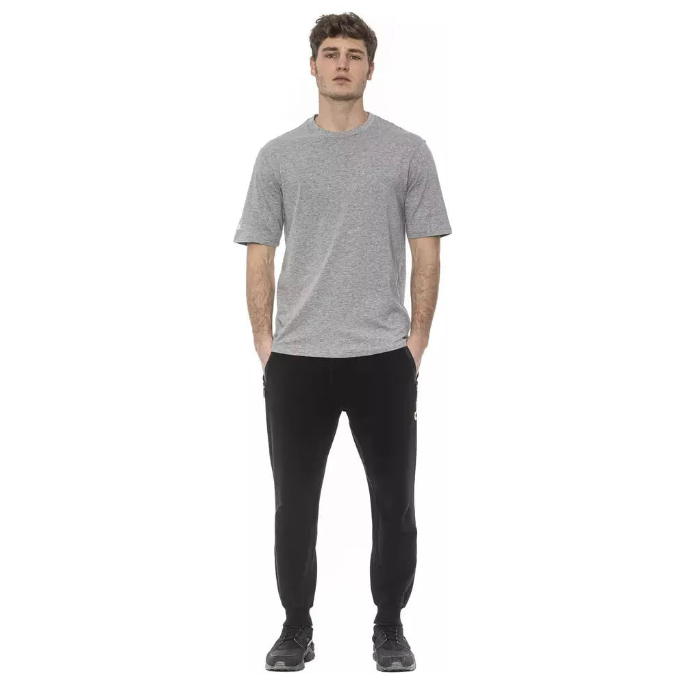 Tond Tond Oversized Photoluminescent Tee gray-cotton-t-shirt-94