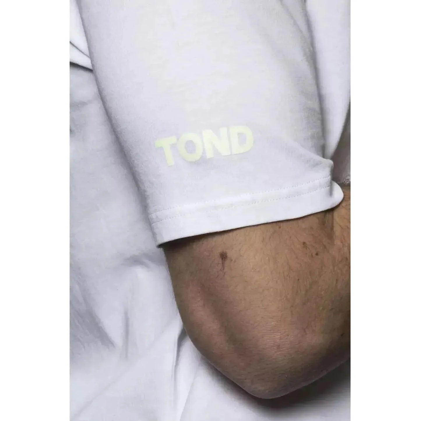 Tond Glow-In-The-Dark Oversized Cotton Tee MAN T-SHIRTS white-cotton-t-shirt-17