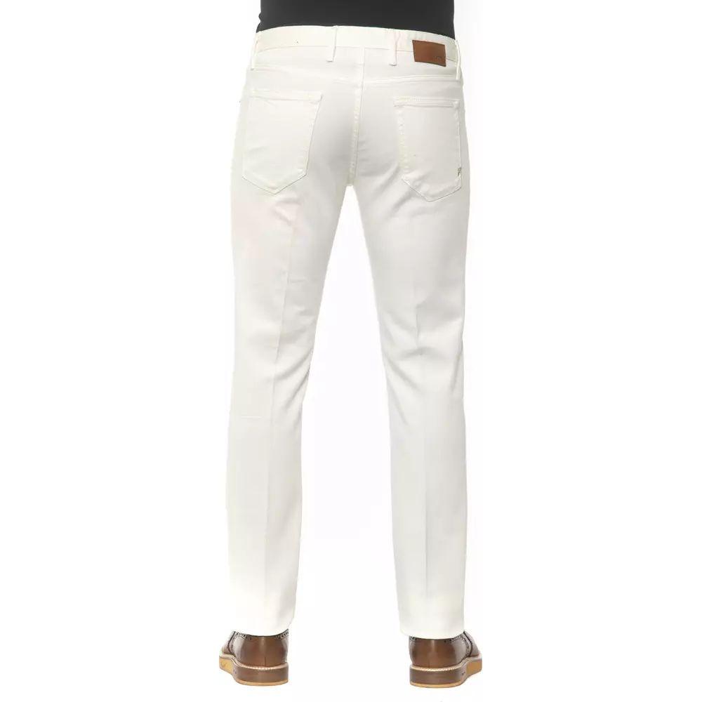 PT Torino Chic Super Slim White Men's Trousers white-cotton-jeans-pant-10 stock_product_image_20137_1682074330-14-ce00ccd4-37b.jpg