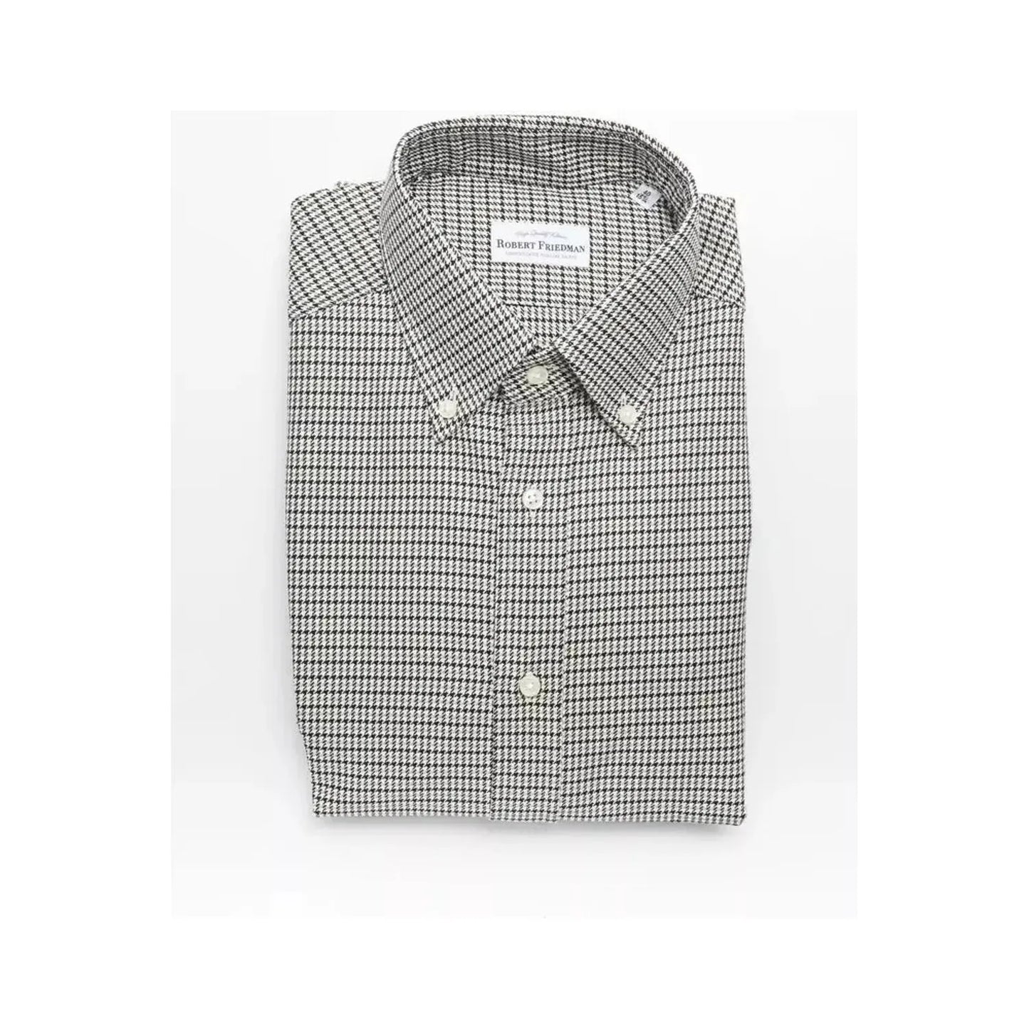 Robert Friedman Beige Cotton Button Down Regular Shirt beige-cotton-shirt-1 stock_product_image_20448_1485959833-30-d9ad4348-390.webp