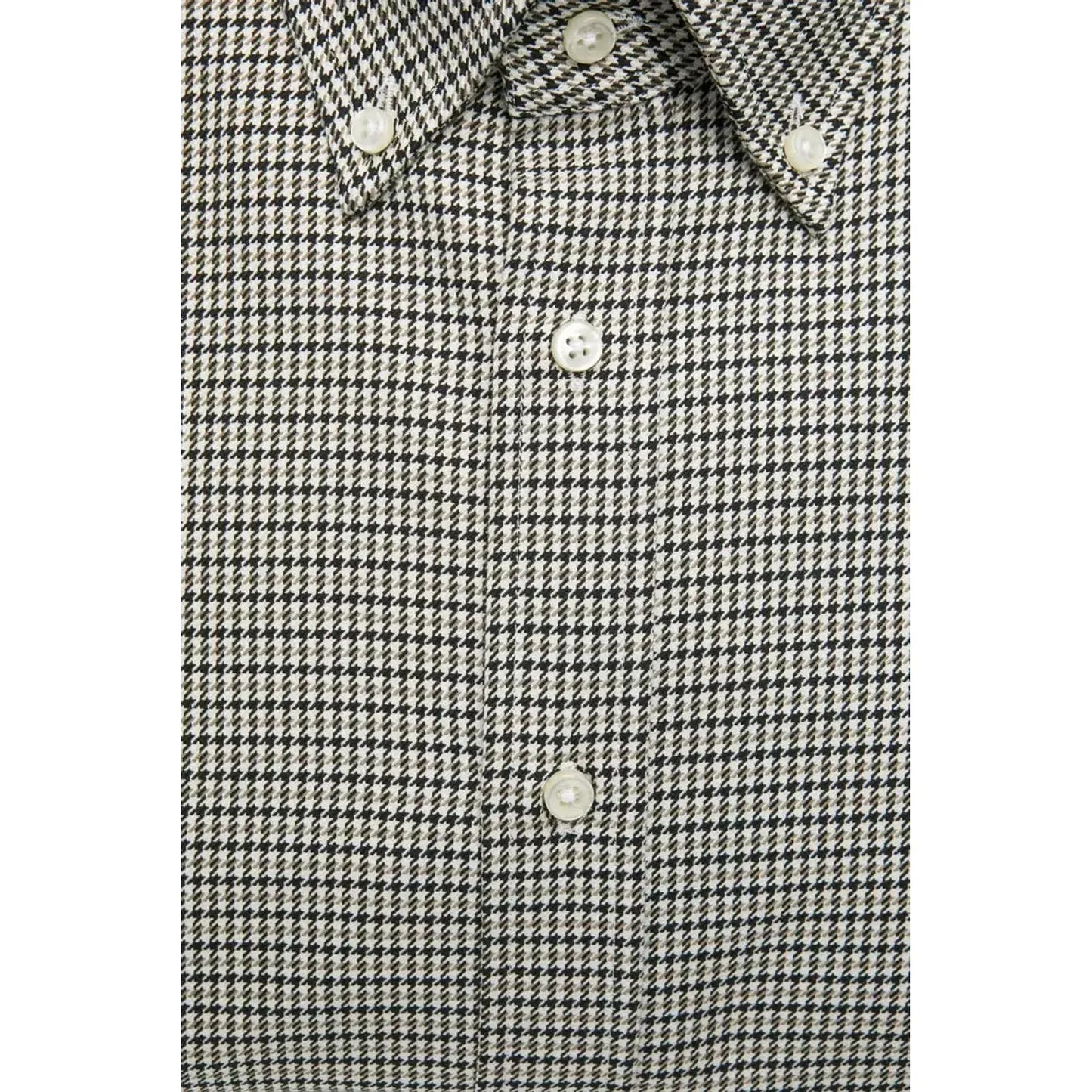 Robert Friedman Beige Cotton Button Down Regular Shirt beige-cotton-shirt-1 stock_product_image_20448_1708506483-15-35054d0f-a26.webp