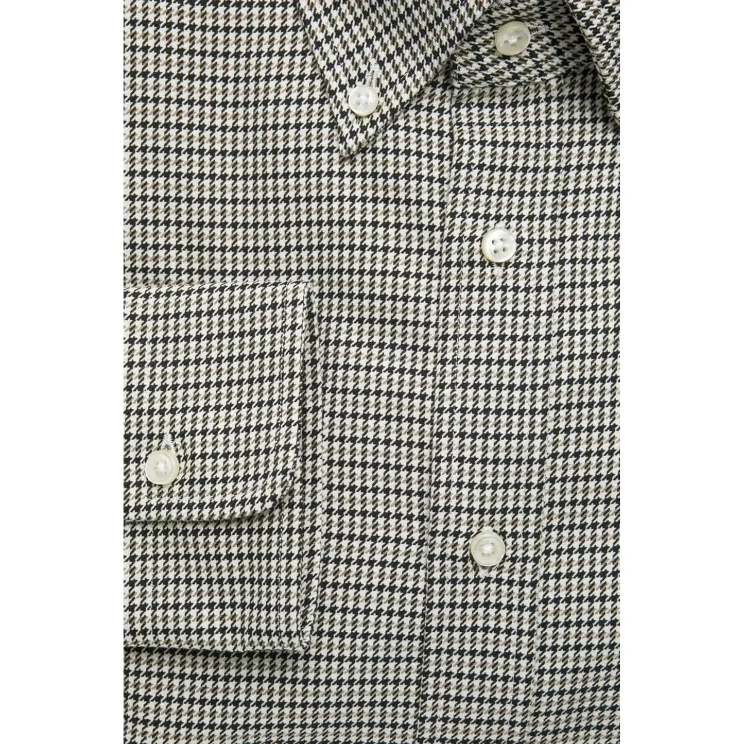 Robert Friedman Beige Cotton Button Down Regular Shirt beige-cotton-shirt-1 stock_product_image_20448_354859156-15-ba02e462-901.webp