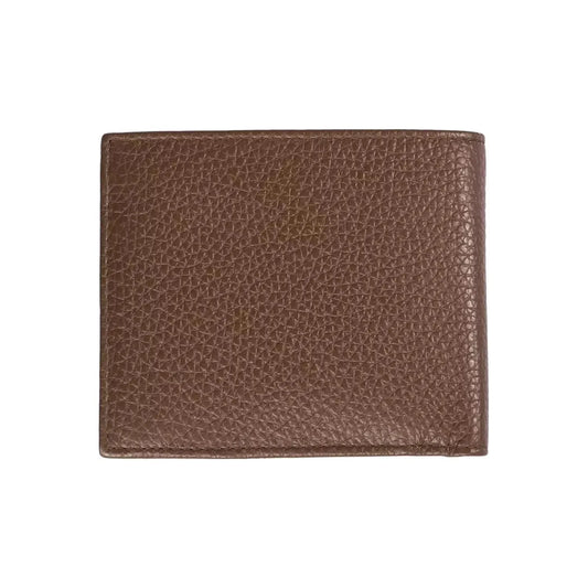 Trussardi Elegant Tumbled Leather Men's Wallet dark-brown-wallet MAN WALLETS stock_product_image_20728_1433634797-18-0f6ccb71-1d1.webp