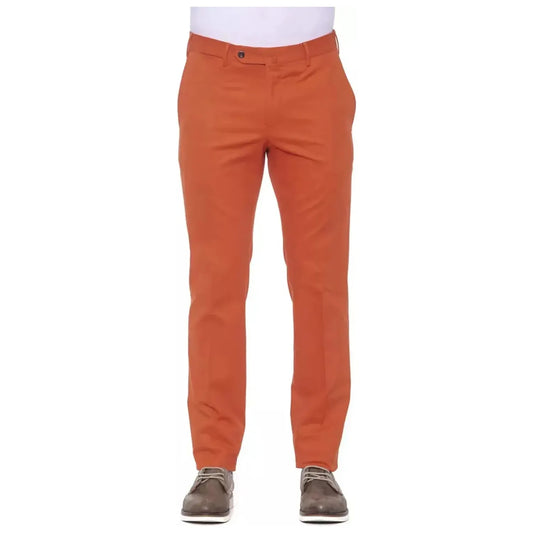 PT Torino Elegant Red Cotton Blend Trousers for Men Jeans & Pants red-cotton-jeans-pant-1 stock_product_image_20770_1446062846-26-335bad8e-ab6.webp