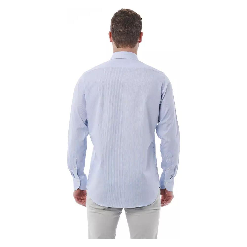 Bagutta Elegant Italian Collar Cotton Shirt light-blue-cotton-shirt-1 stock_product_image_20988_163247247-22-18018efd-2a1.jpg