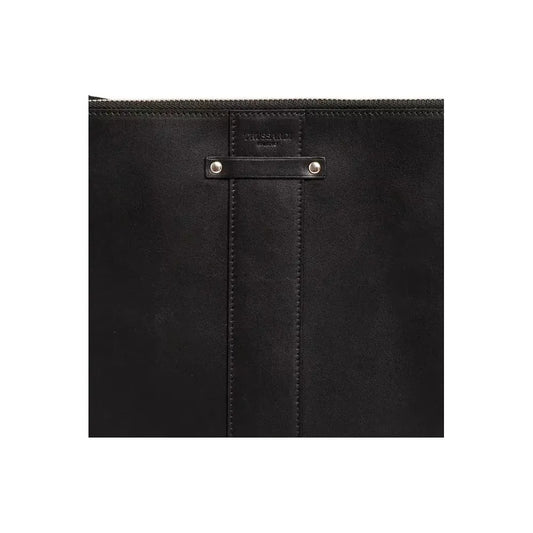 Trussardi Elegant Black Leather Pocket Clutch Bag black-leather-wallet-16 stock_product_image_21581_1139895795-9d51885e-46b.webp