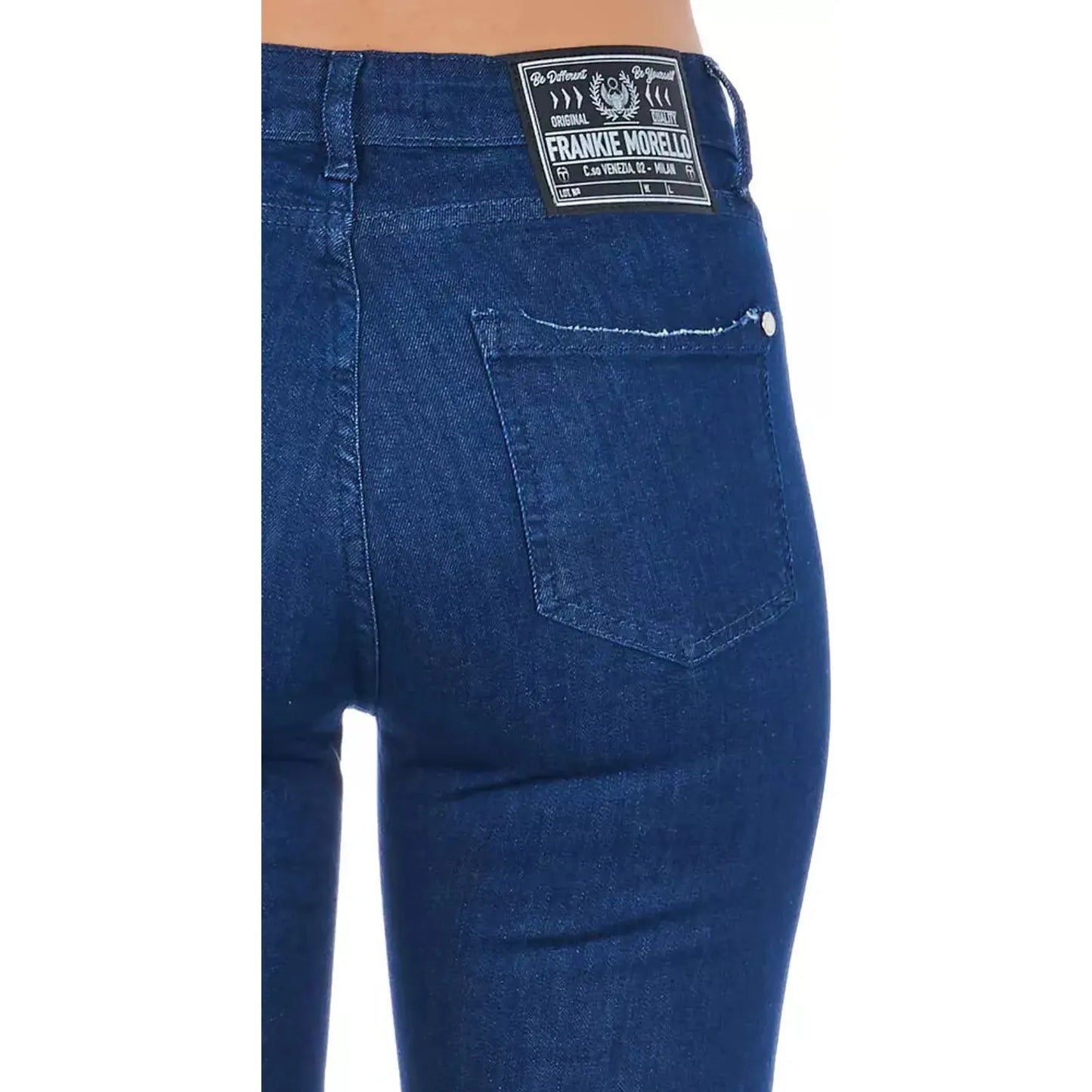 Frankie Morello Chic Multi-Pocket Skinny Denim blue-cotton-jeans-pant-50 stock_product_image_21769_886432-23-d915ab2f-f5b.webp