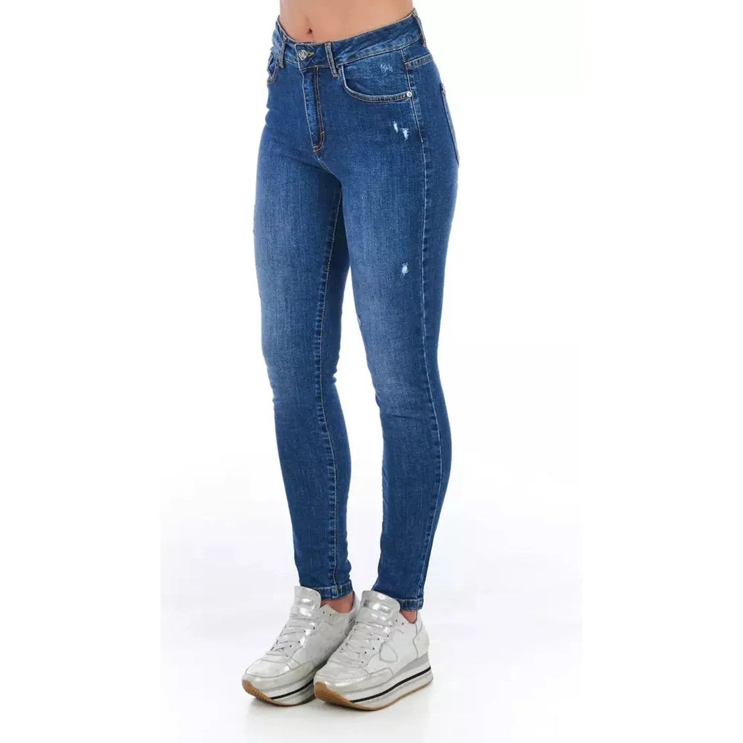 Frankie Morello Stylish Worn Wash Denim Jeans blue-jeans-pant-6 stock_product_image_21770_833899927-30-c581d962-58e.webp