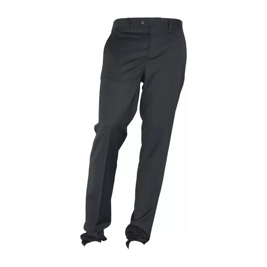 Made in Italy Elegant Italian Gray Trousers gray-polyester-trousers-1 stock_product_image_3201_229942249-fa5616b3-750.webp